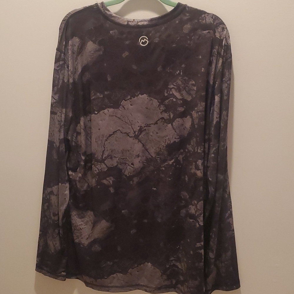 MAGELLAN Outdoors Long Sleeve Shirt Size XL (49) - Picture 3 of 4